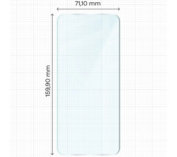 Bizon Clear Duo do Realme 12 / 12x