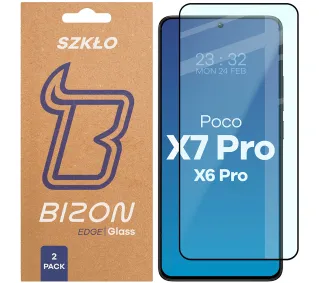 Bizon Edge Duo do Xiaomi POCO X6 Pro / Xiaomi POCO X7 Pro