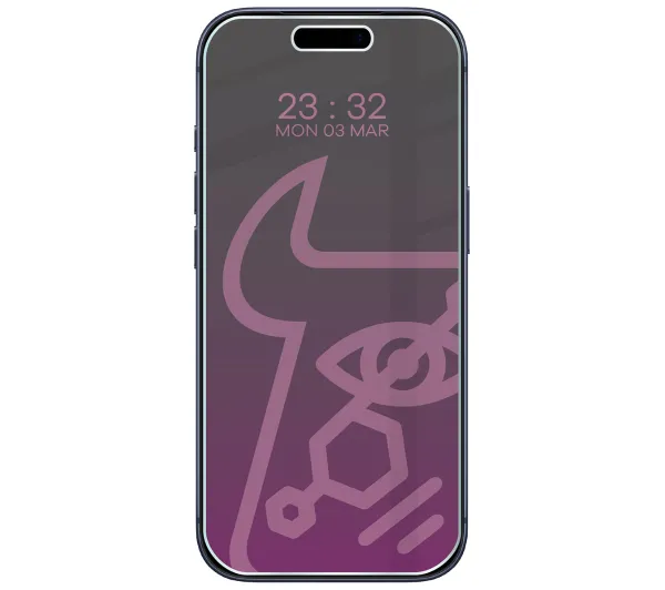 Bizon Prywatyzujące Mule Shadow do iPhone 17 Pro