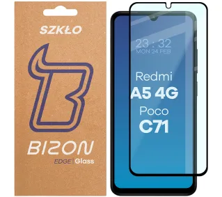Bizon pełne Edge 2 do Xiaomi Redmi A5 4G / Poco C71