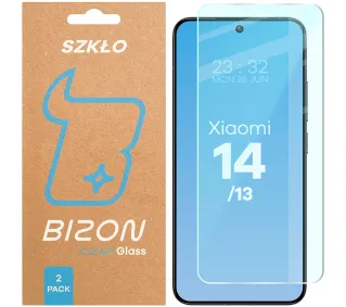 Bizon Clear Duo do Xiaomi 14 / 13