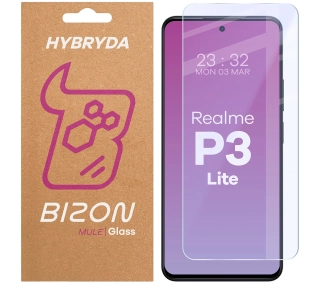 Bizon Elastyczne Mule do Realme P3 Lite