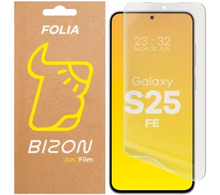 Bizon matowa Film Sun do Samsung Galaxy S25 FE