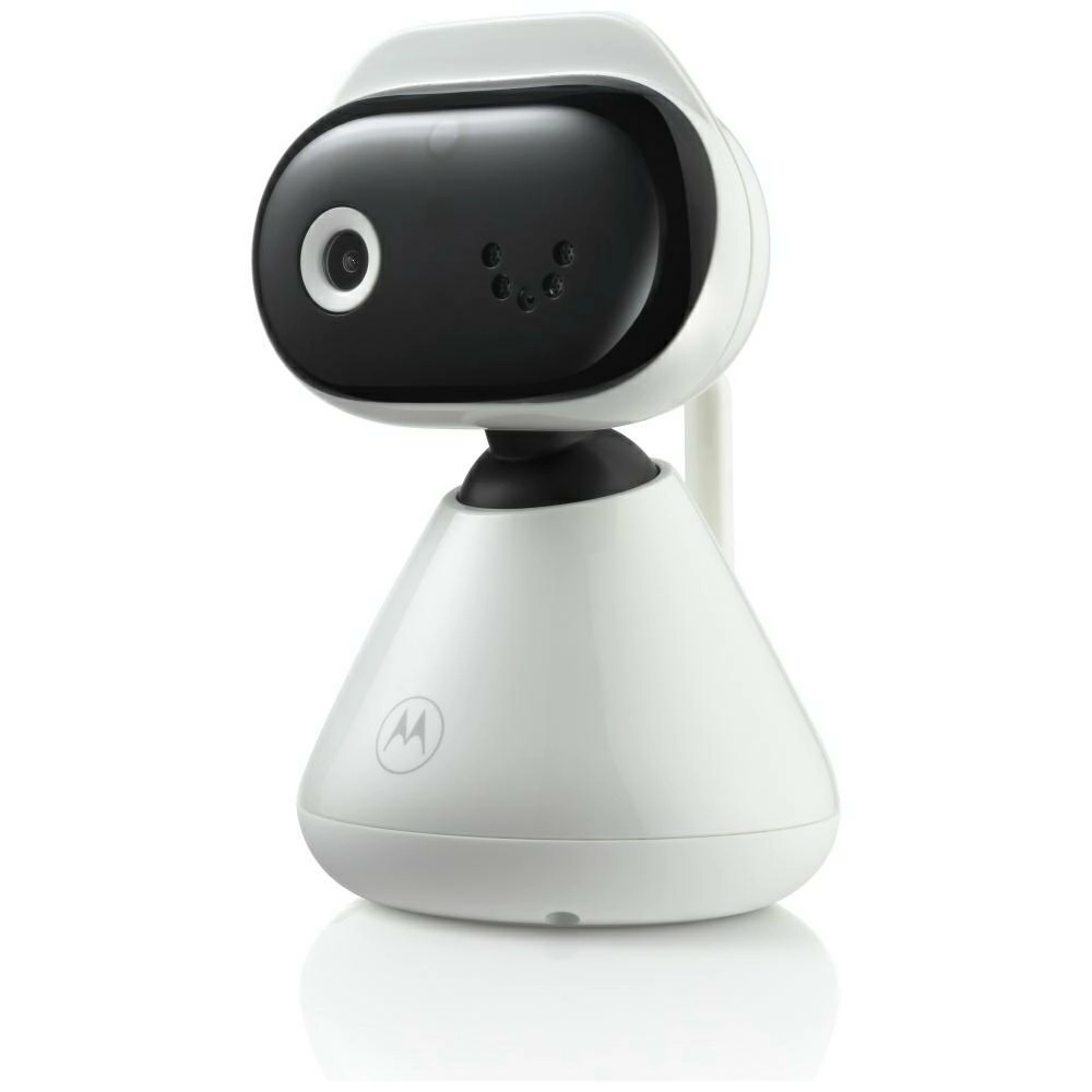 Kamera do elektronicznej niani Motorola PIP1510 Pan & Tilt biały