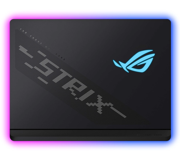 ASUS ROG Strix Scar 16 2025 G635LX-U9642W 16"240Hz Ultra 9 275HX 64GB RAM 2TB Dysk SSD RTX5090 DLSS4 Win11 Czarny AI - Kup na Raty - RRSO 0%