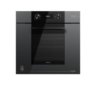 Piekarnik elektryczny Teka HLB 84-VGOGH Termoobieg Czarne szkło