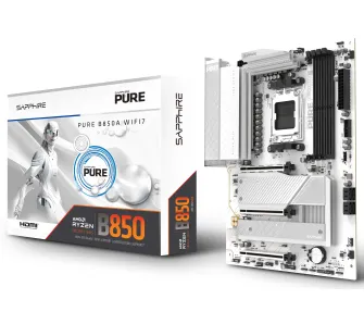 Płyta główna Sapphire PURE B850A WIFI 7