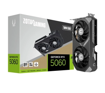 Karta graficzna Zotac GeForce RTX 5060 Twin Edge 8GB GDDR7 128bit DLSS 4
