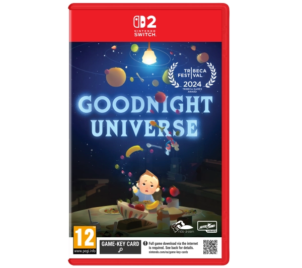 Goodnight Universe Gra na Nintendo Switch 2