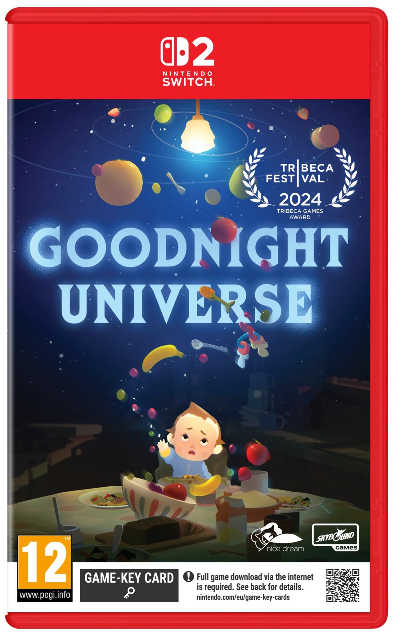 Goodnight Universe Gra na Nintendo Switch 2