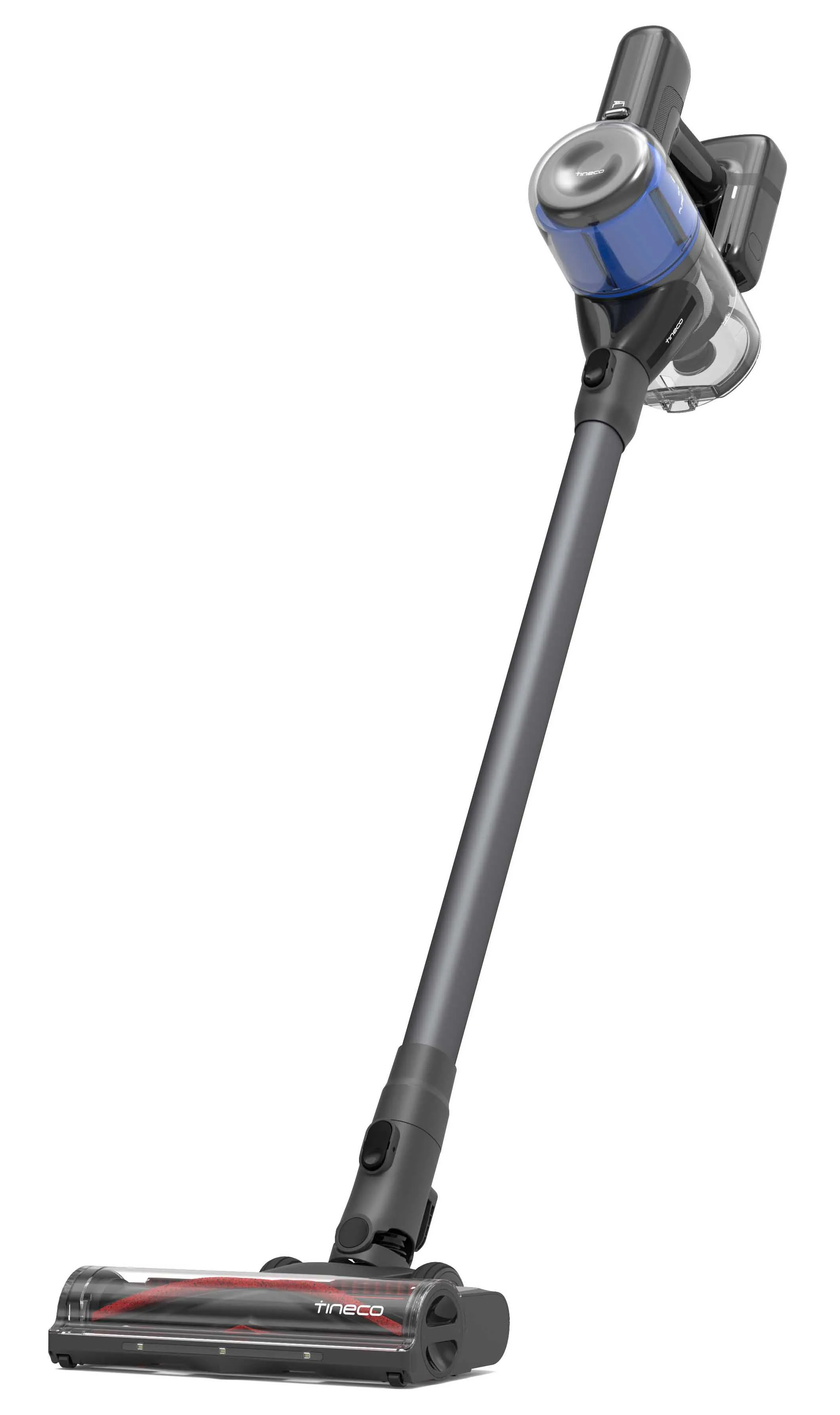 Odkurzacz bezprzewodowy Tineco Pure One S30 65min Wymienny akumulator