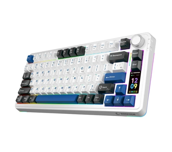 Rampage  Quell Pro LEOBOG Star Vector Biało-Czarny
