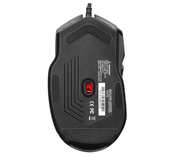 Rampage SMX-G39 Comfort Czarny