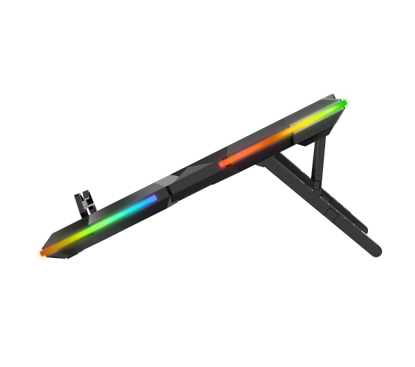 Rampage S47 CoolFlow 9-17'' Czarny