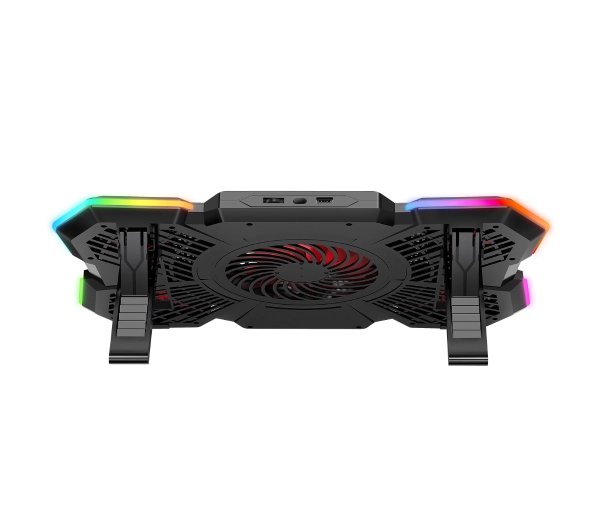 Rampage S47 CoolFlow 9-17'' Czarny