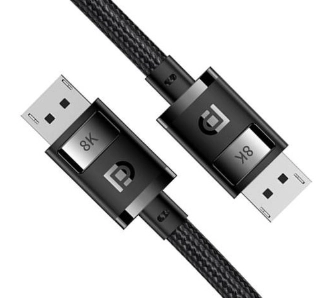 Kabel DisplayPort Baseus B00633706111-01 1.5m Czarny