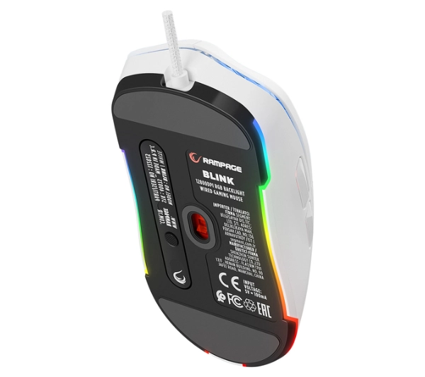 Rampage Blink Biały