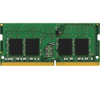 Pamięć Kingston DDR4 4GB 3200 CL22 SODIMM Zielony