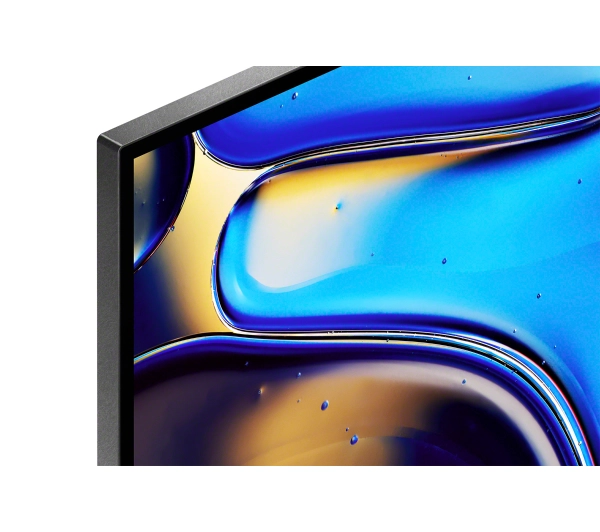 Sony BRAVIA 8A K-65XR8A 65" 4K OLED 120Hz Google TV Dolby Vision Dolby Atmos DTS-X HDMI 2.1 + Soundbar Theater Bar 6 - Kup na Raty - RRSO 0%