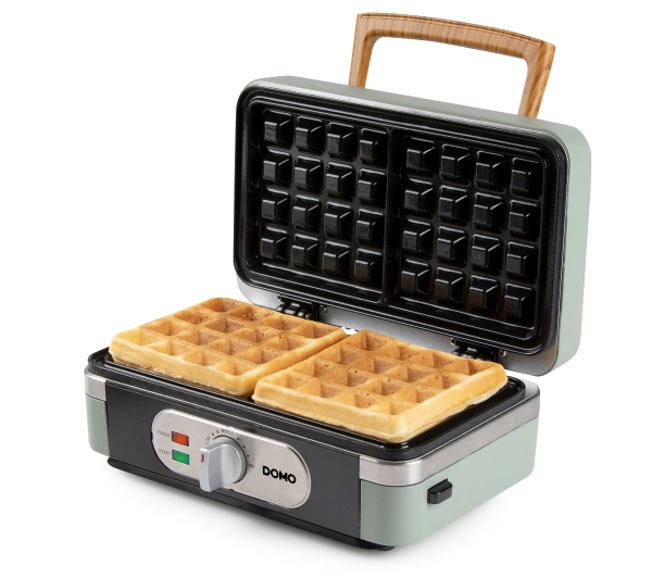 Domo DO9276C Gofry Muszle Panini 1100W