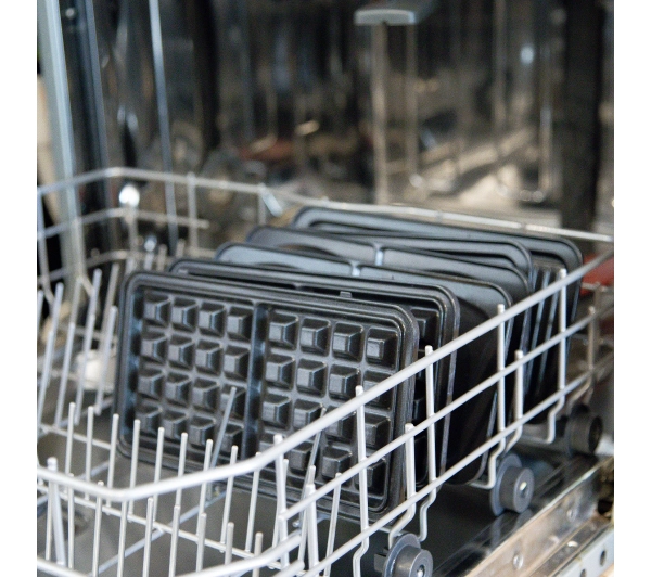 Domo DO9276C Gofry Muszle Panini 1100W