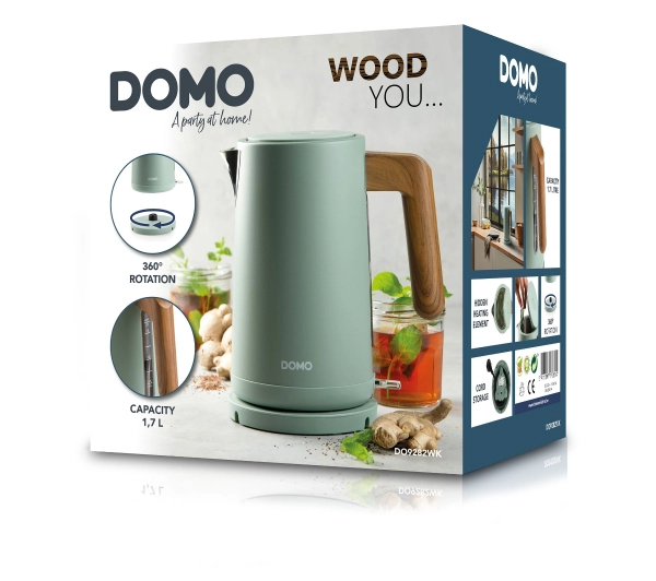 Domo DO9282WK 1,7l 2200W