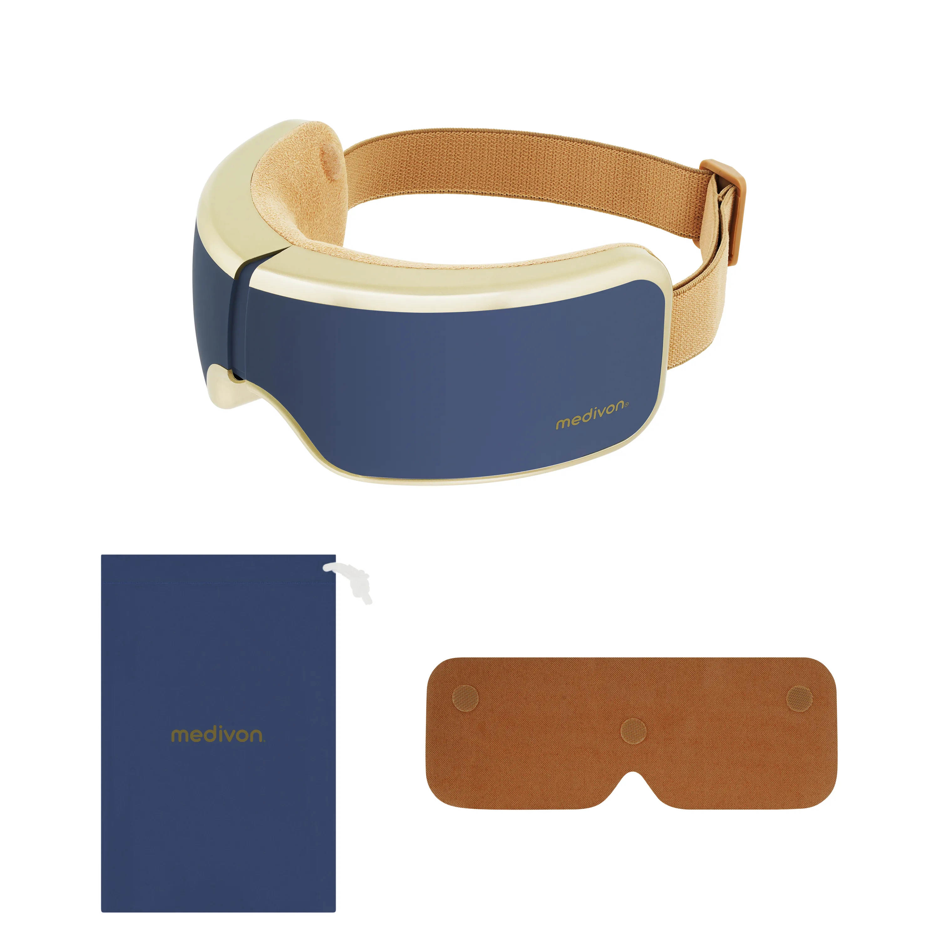 Masażer do oczu Medivon Horizon Pro 2