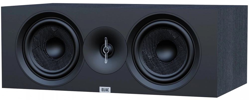 Głośnik Elac Debut 3.0 C6.3 Czarny