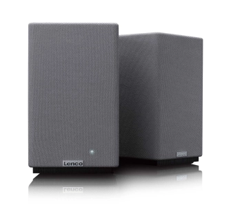 Kolumny Lenco SPB-240 Szary 2szt.