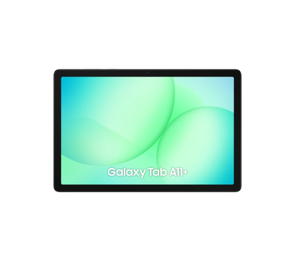 Samsung Galaxy Tab A11+ 11" 6/128GB Funkcje AI Wi-Fi Srebrny - ⚡ BESTSELLERY ⚡ - Kup na Raty - RRSO 0%
