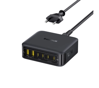 Zasilacz do laptopa Baseus EnerFill FH21 120W Czarny
