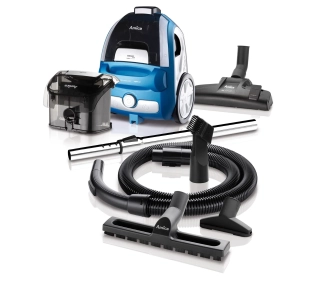 Amica Bagio Eco VM 3041 900W Szczotka do parkietów - Kup na Raty - RRSO 0%