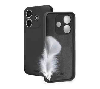 Etui SBS Instinct do Xiaomi Note 14 4G Czarny