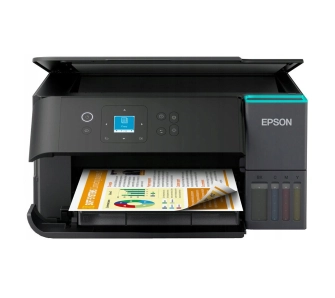 Urządzenie wielofunkcyjne Epson EcoTank L4360 Wi-Fi Czarny