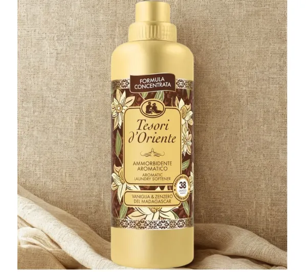 Tesori d'Oriente Vanigilia 38 prań 760ml 