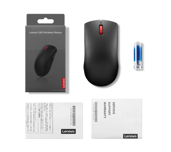 Lenovo 150 Czarny