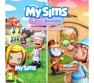 MySims Cozy Bundle Gra na Xbox Series X