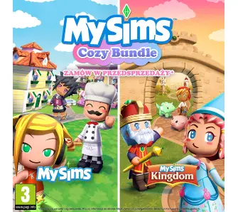 MySims Cozy Bundle Gra na Xbox Series X