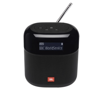 Głośnik Bluetooth JBL Tuner XL 10W Radio FM, DAB Czarny