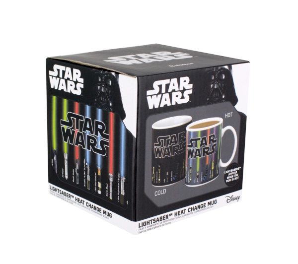 Paladone KUBEK STAR WARS ZMIENIAJĄCY KOLOR