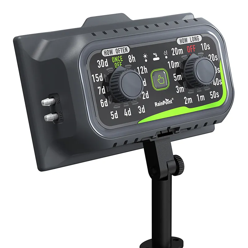 Zestaw RainPoint Nawadniania Kropelkowego ITP138SP + DIK10