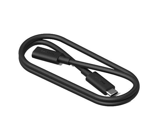 Viture USB-C 3.2 Gen 1 0,5m Czarny