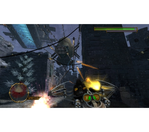 Oddworld Strangers Wrath Gra na Nintendo Switch