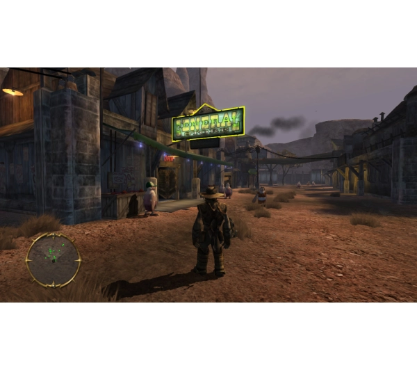 Oddworld Strangers Wrath Gra na Nintendo Switch