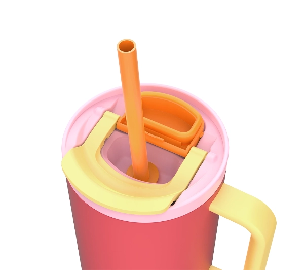 Kambukka Rio 0,95l Pink Papaya