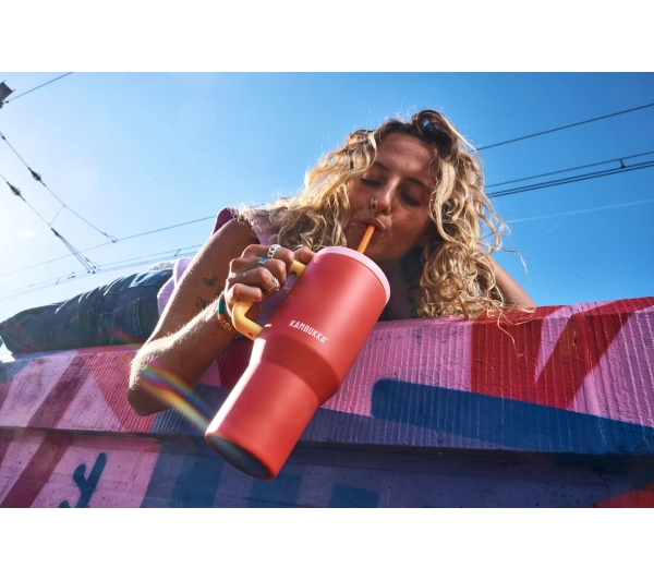 Kambukka Rio 0,95l Pink Papaya