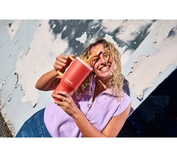 Kambukka Rio 0,95l Pink Papaya