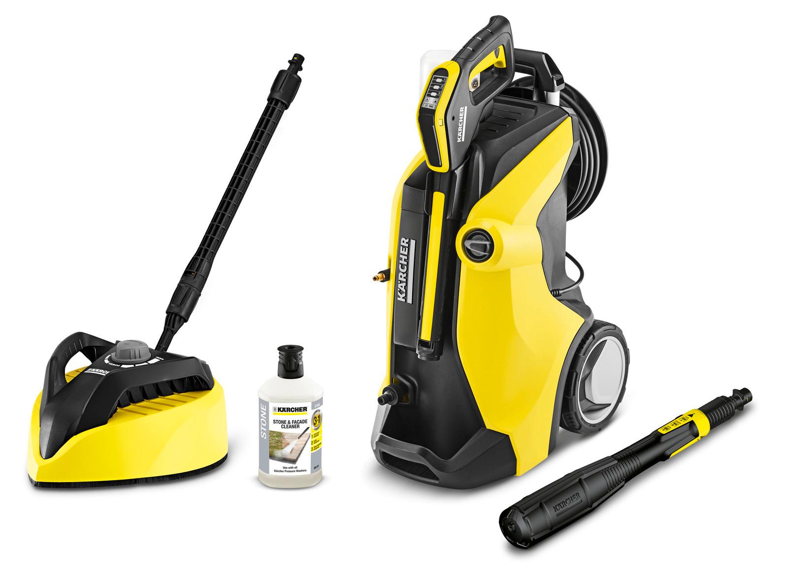 Myjka ciśnieniowa Karcher K 7 Premium Full Control Plus Home 600l/h Pompa aluminiowa 10m