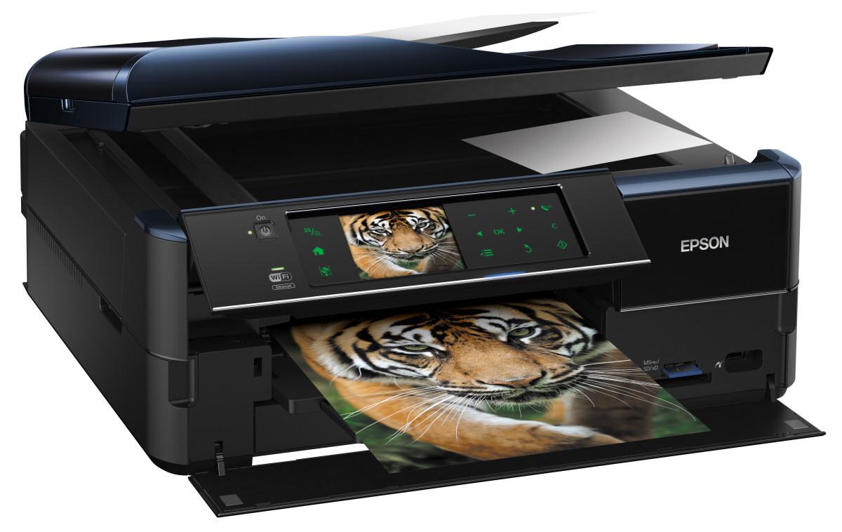 Epson Stylus Photo PX830FWD WiFi