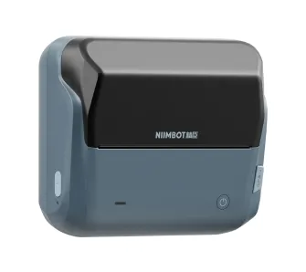 Drukarka etykiet Niimbot B4 Niebieski